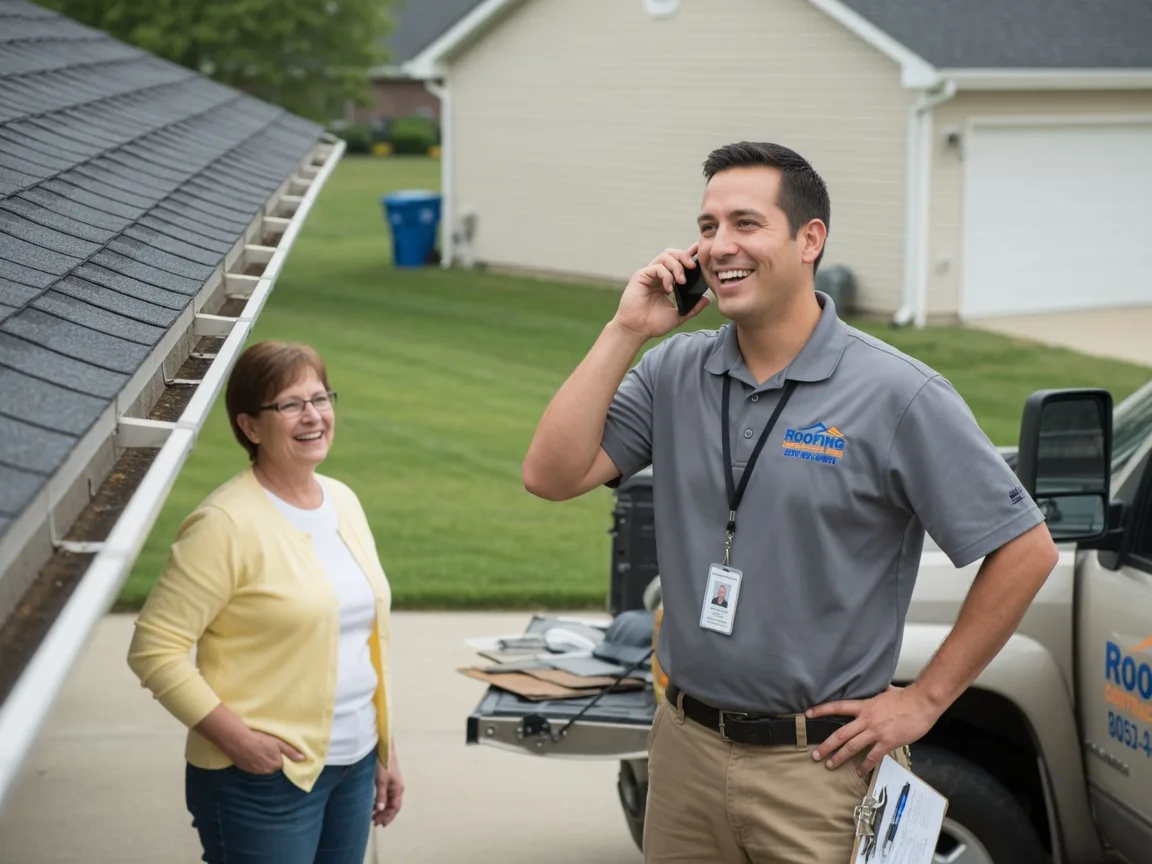 Local Roofing Contractors Oscoda, MI FAQs